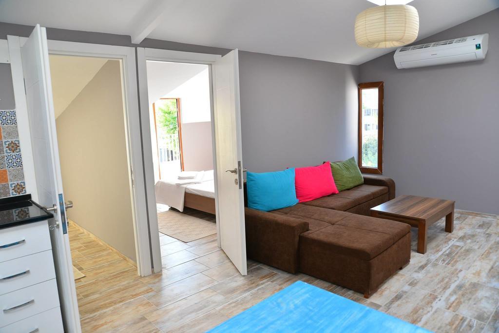 Vavilla Apartment 페티예 객실 사진