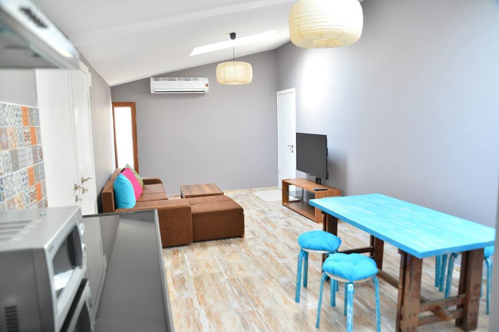 Vavilla Apartment 페티예 객실 사진