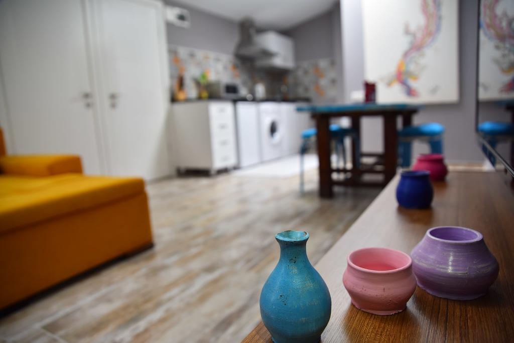 Vavilla Apartment 페티예 외부 사진