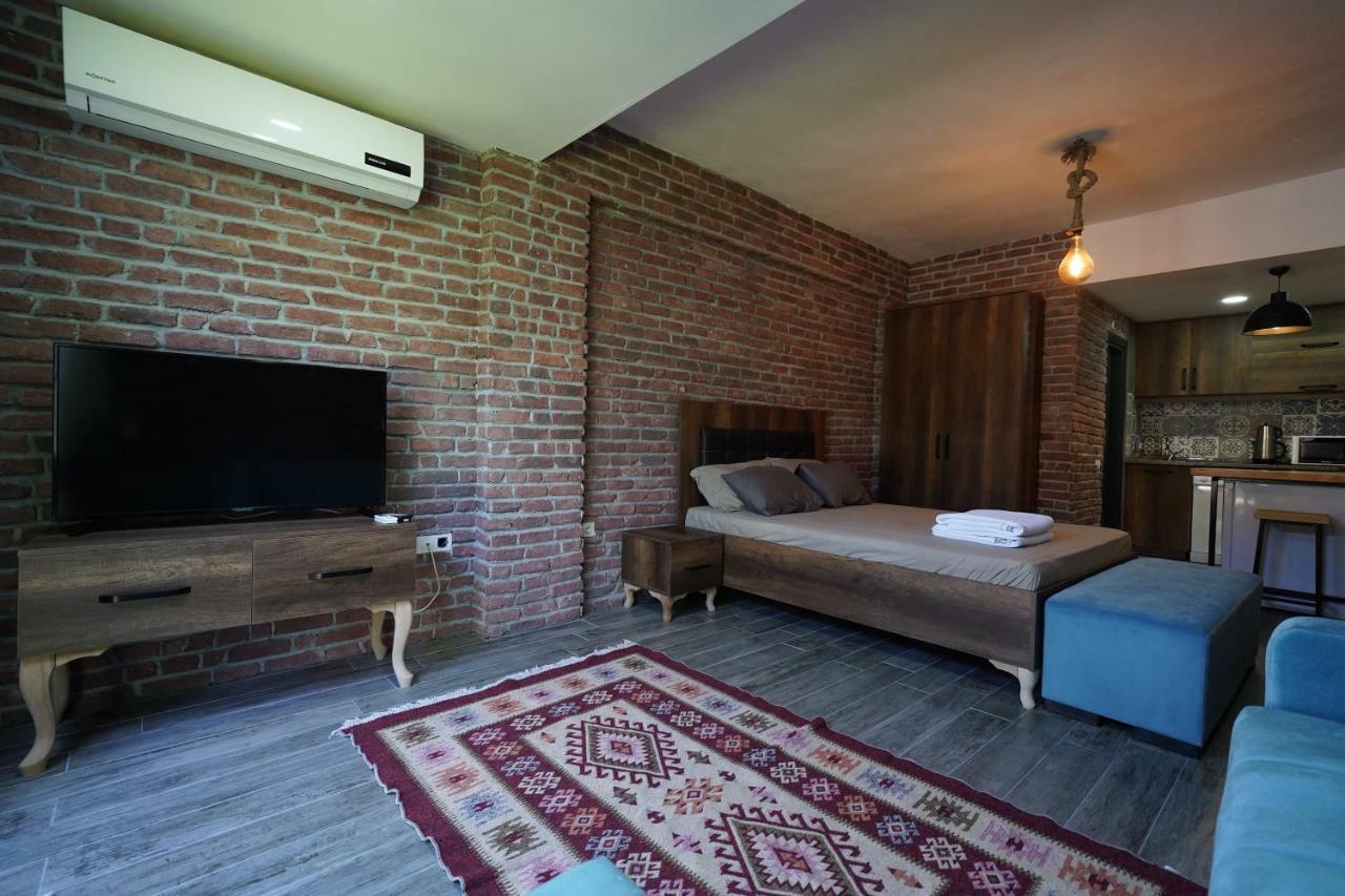 Vavilla Apartment 페티예 외부 사진